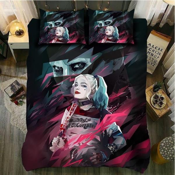 Awesome Skull Bedding Set