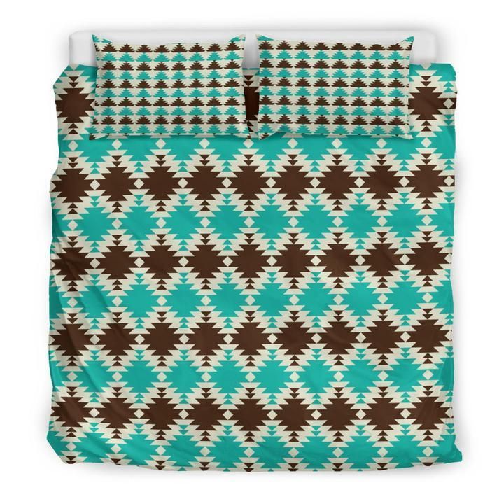 Aztec Native American Bedding Set