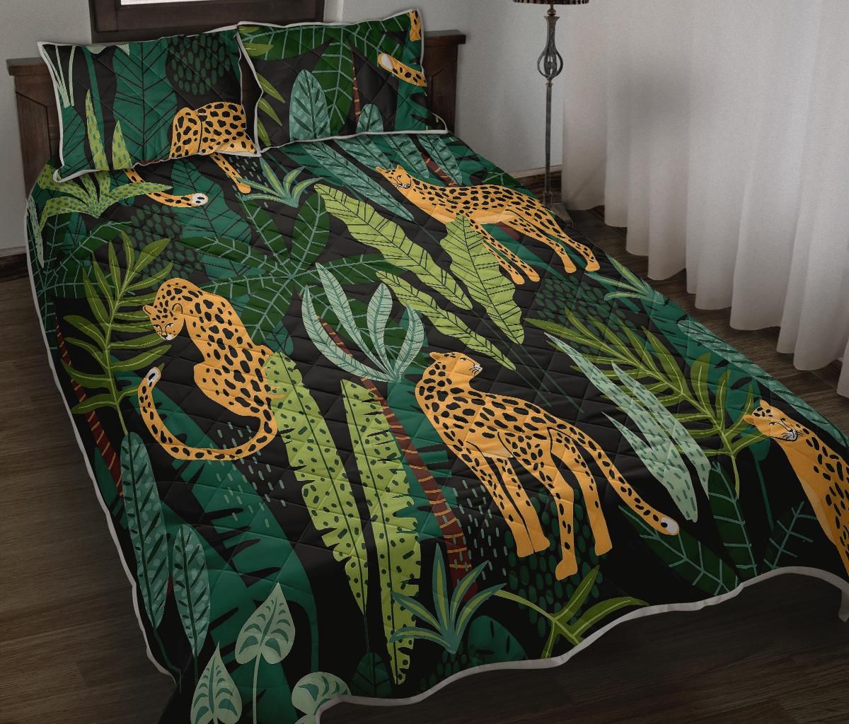 Baby Fox Quilt Blanket DHC311227TD