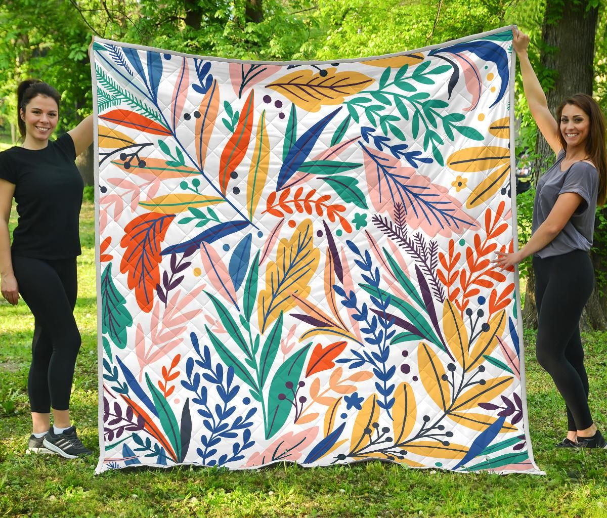 Baby Unicorn Quilt Blanket DHC311228TD