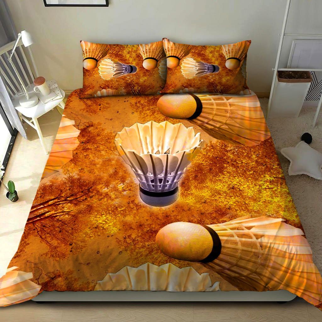 Badminton Bedding Set