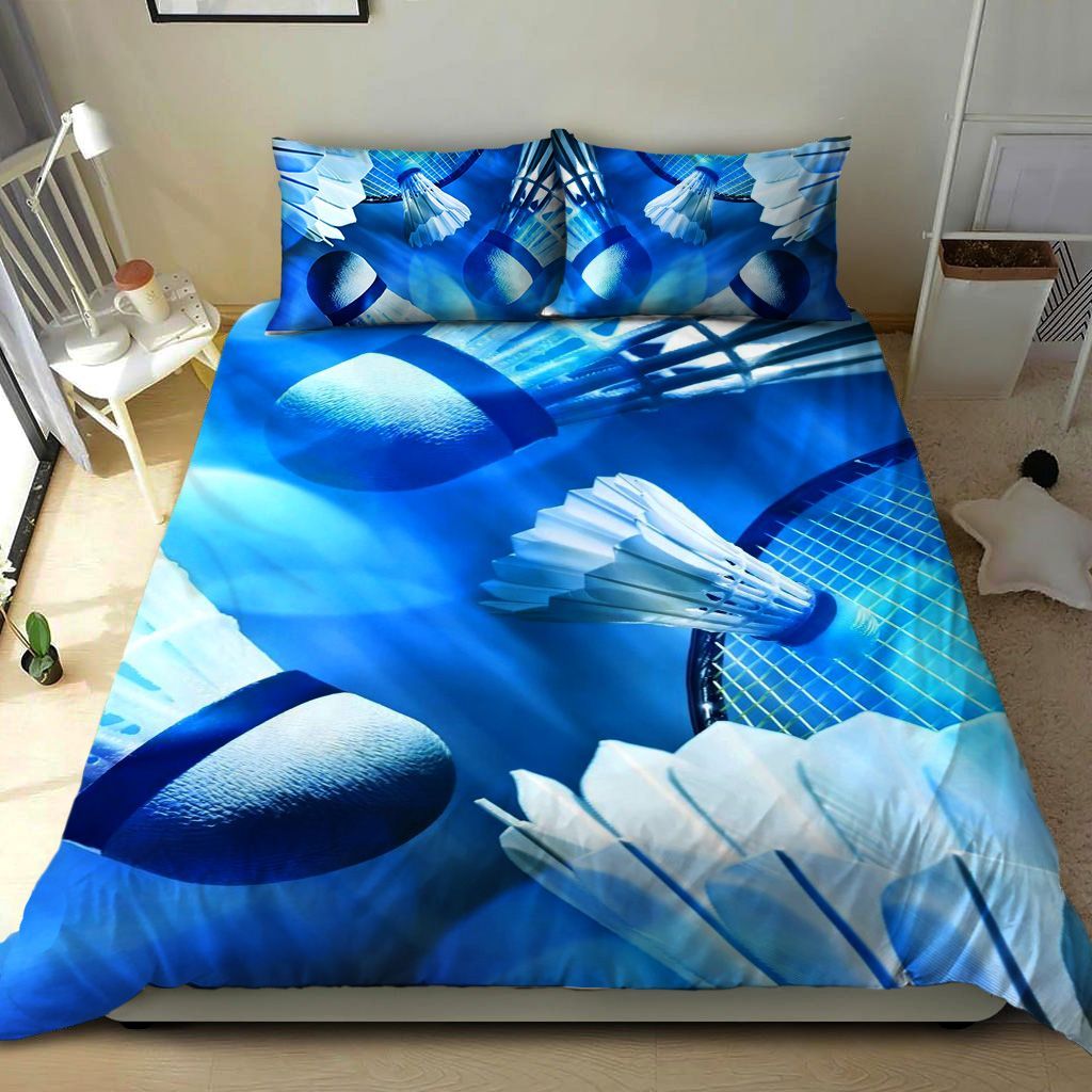 Badminton Bedding Set