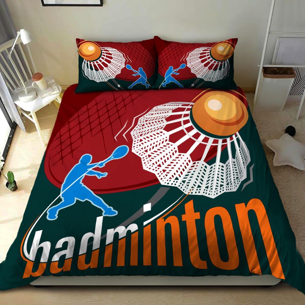 Badminton Bedding Set