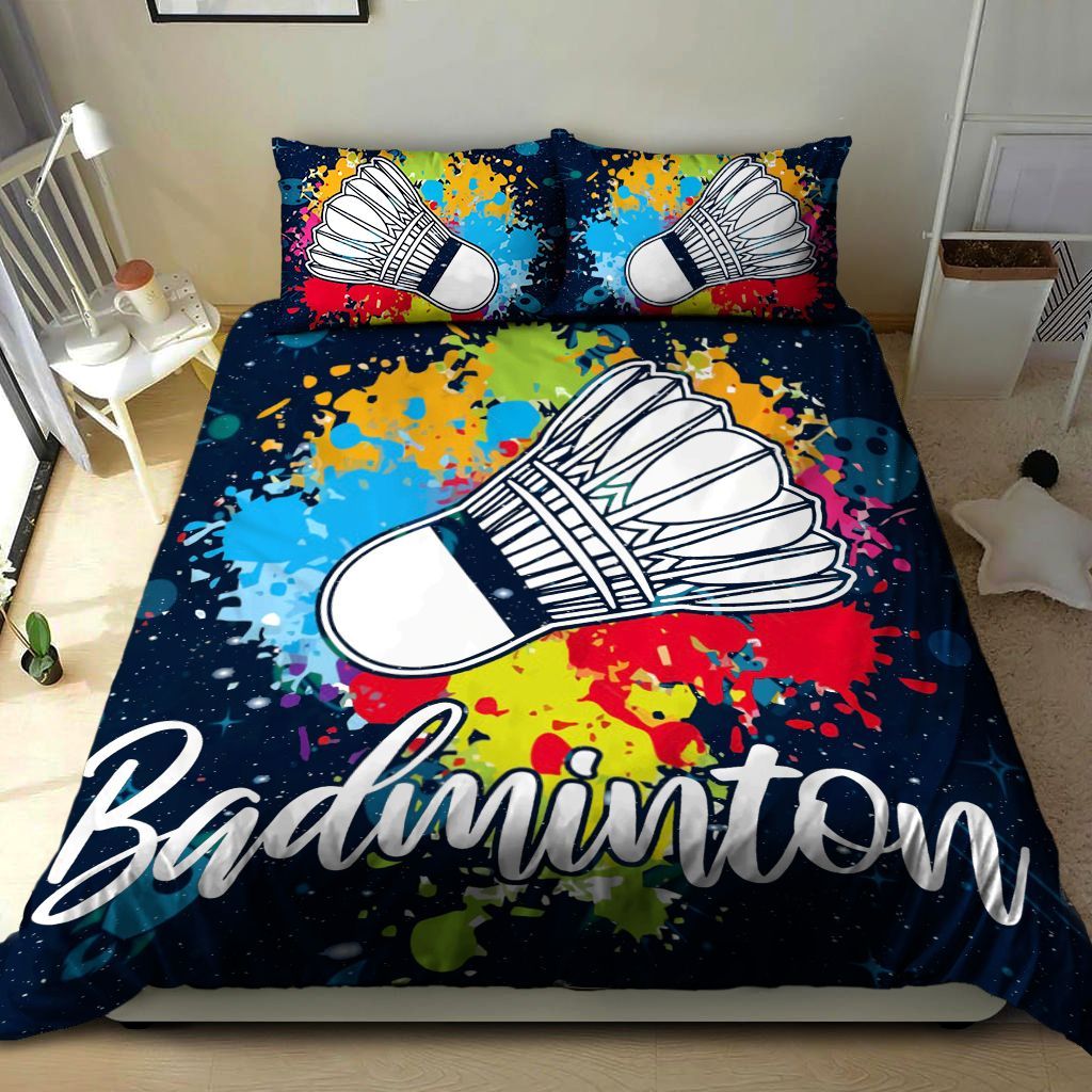 Badminton Bedding Set