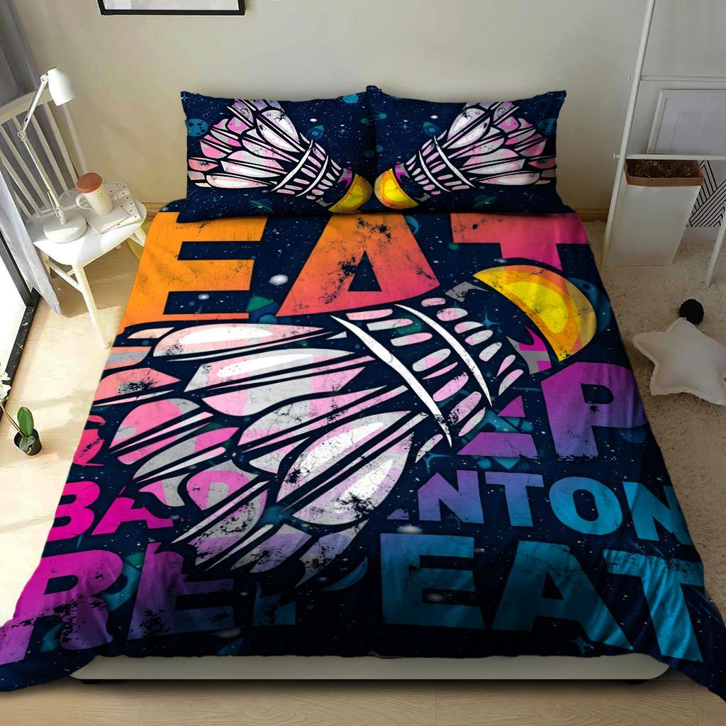 Badminton Bedding Set