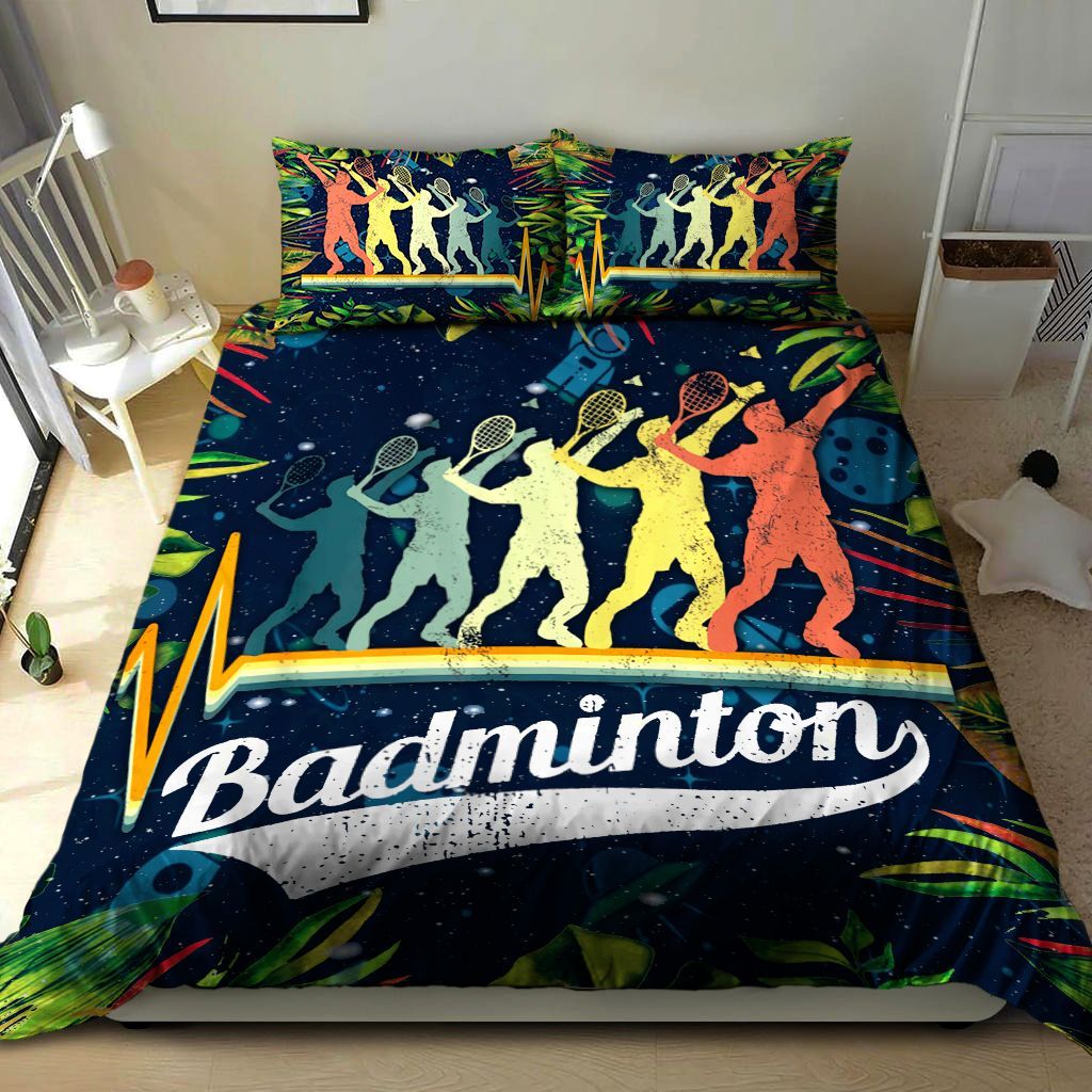 Badminton Bedding Set