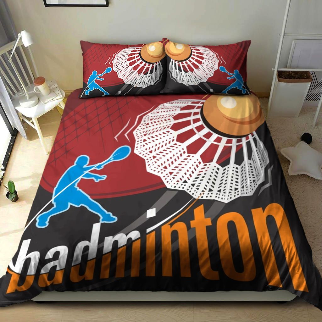 Badminton Bedding Set