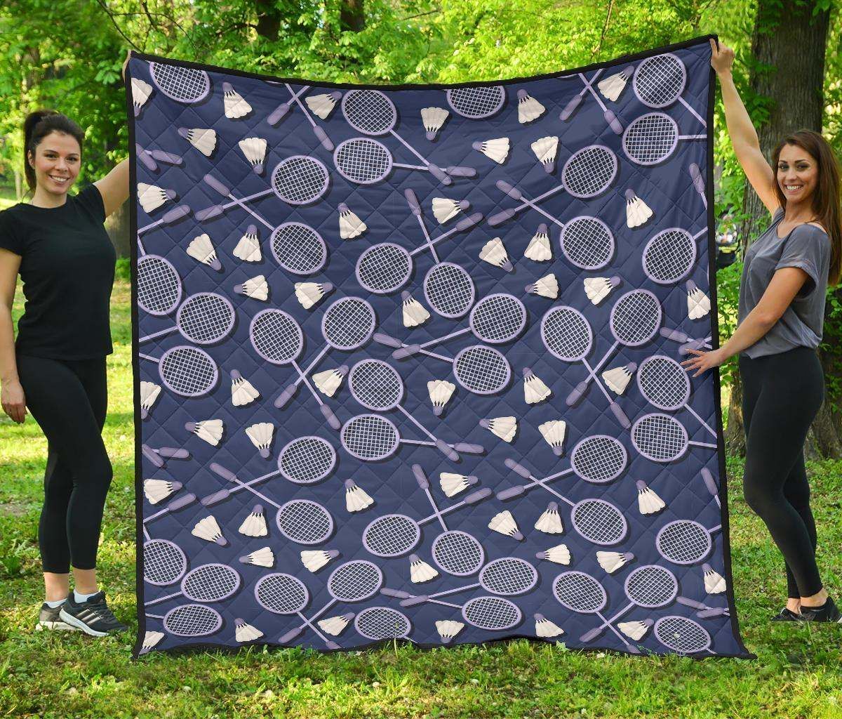 Badminton CL12100047MDQ Quilt Blanket