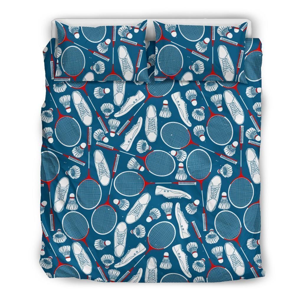 Badminton Bedding Set