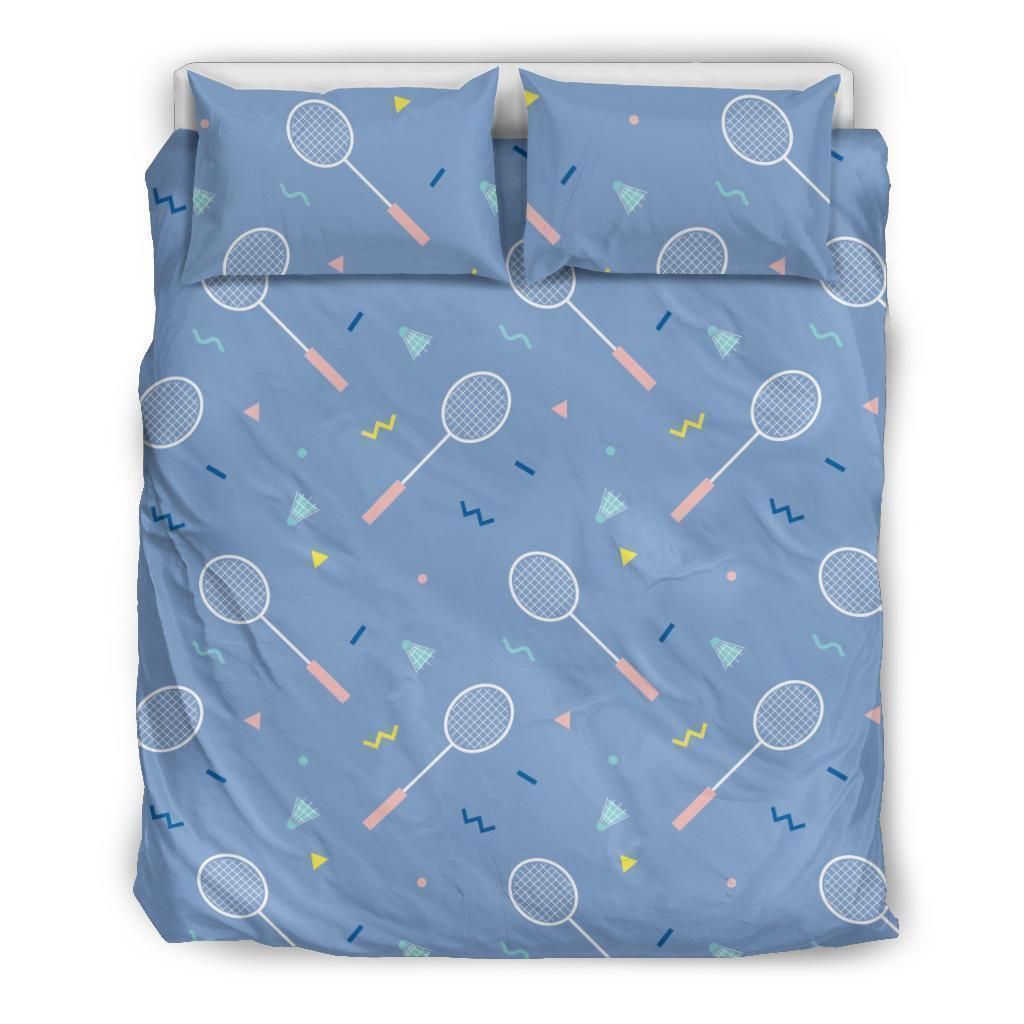 Badminton Cute Bedding Set