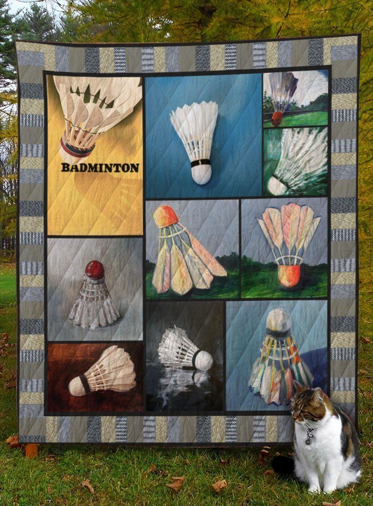Badminton D8030 Quilt Blanket