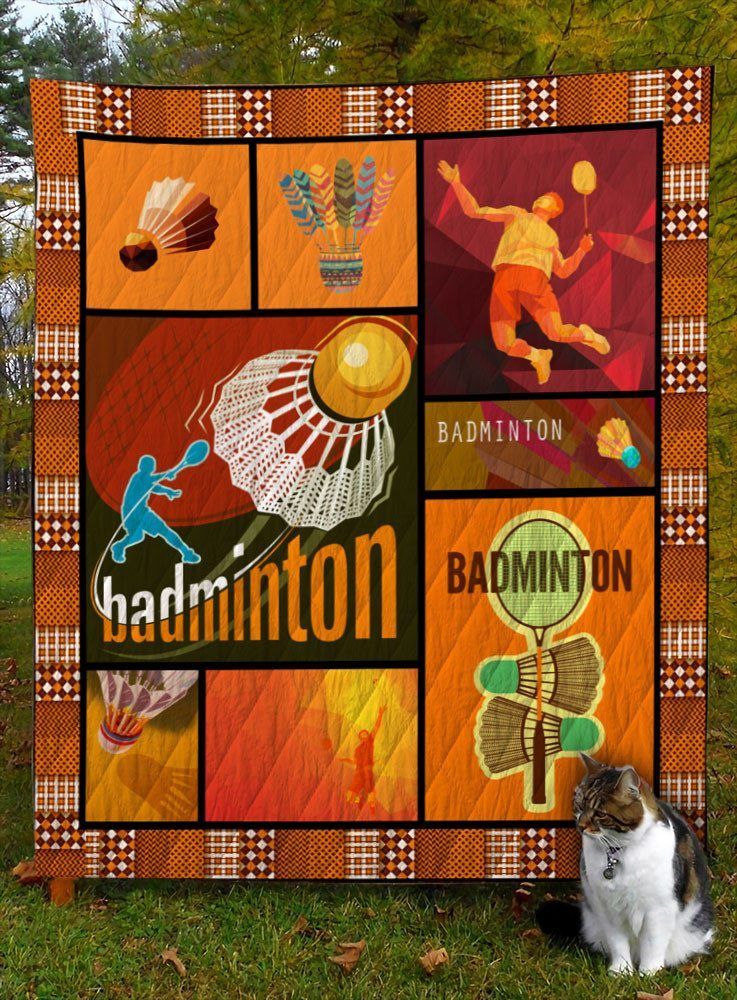 Badminton D8031 Quilt Blanket