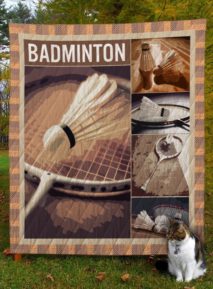 Badminton D8032 Quilt Blanket