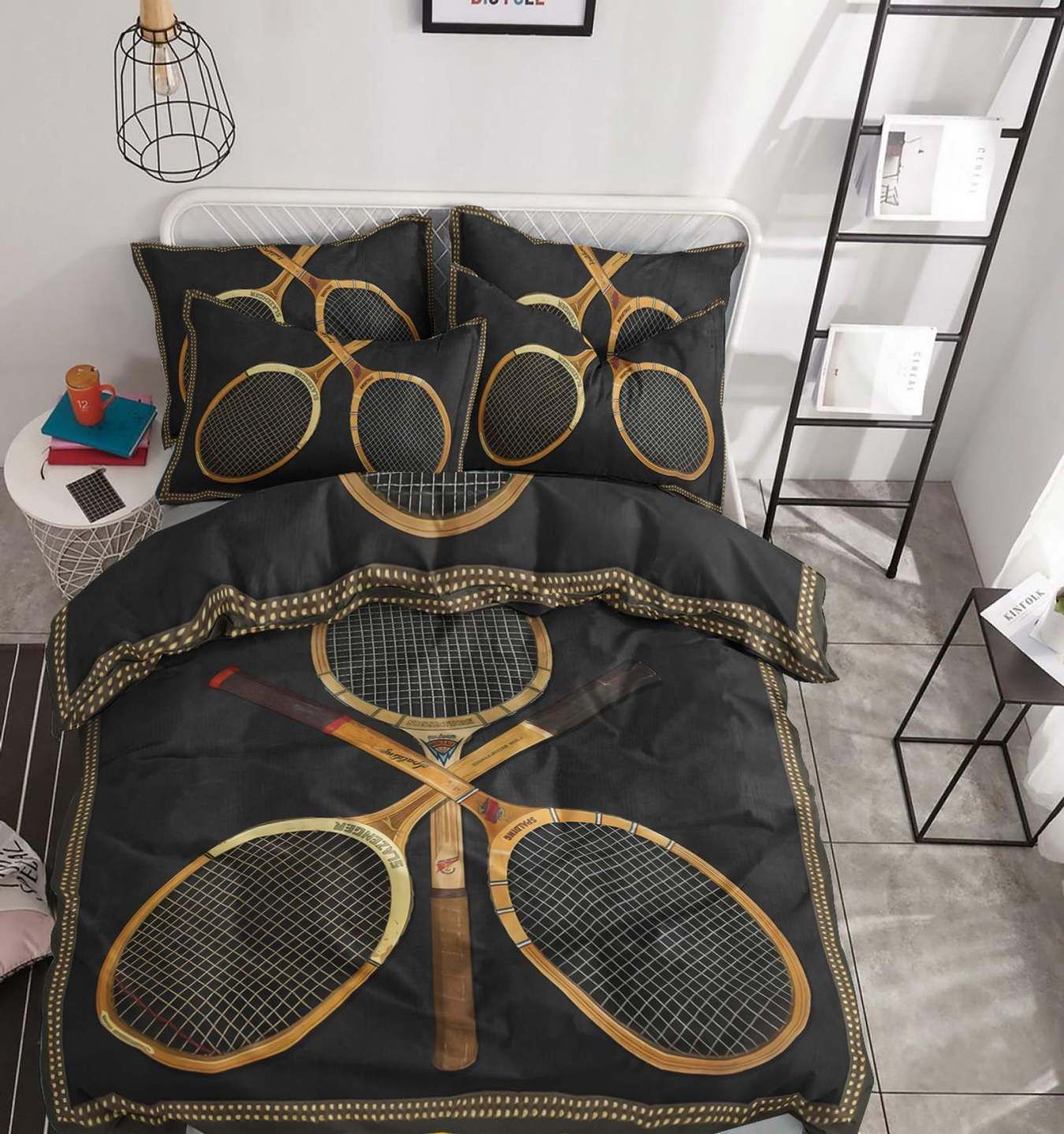 Badminton Bedding Set