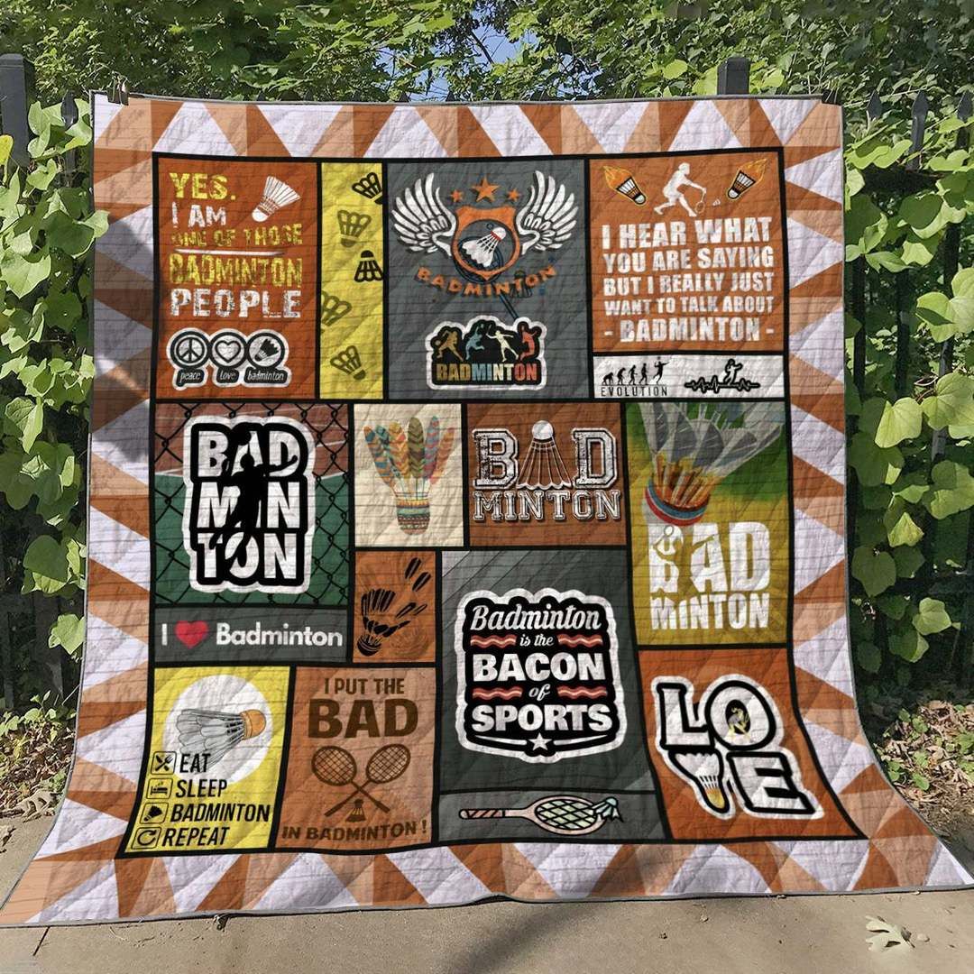 Badminton VB100601 Quilt Blanket