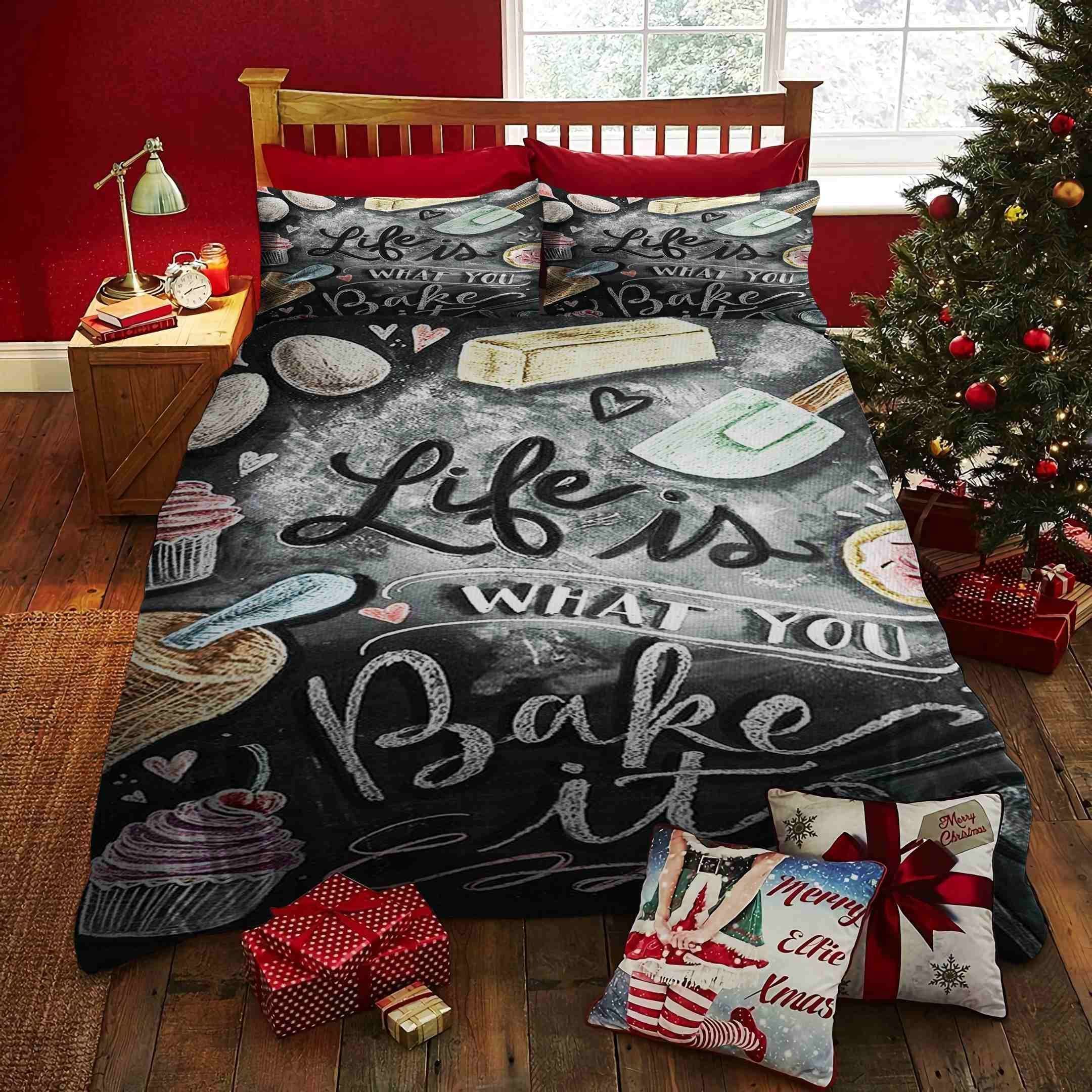 Baking Bedding Set