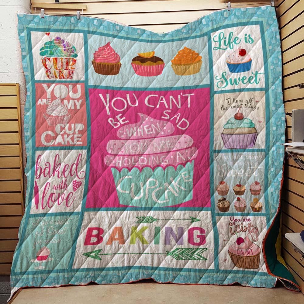 Baking Lover Quilt Blanket Dhc09121768Dd