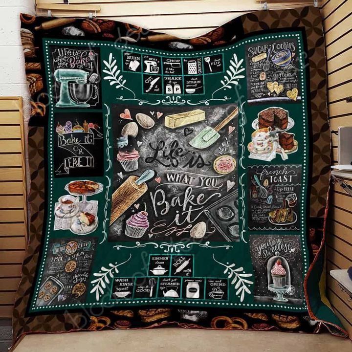 Baking MMC0311193 Quilt Blanket