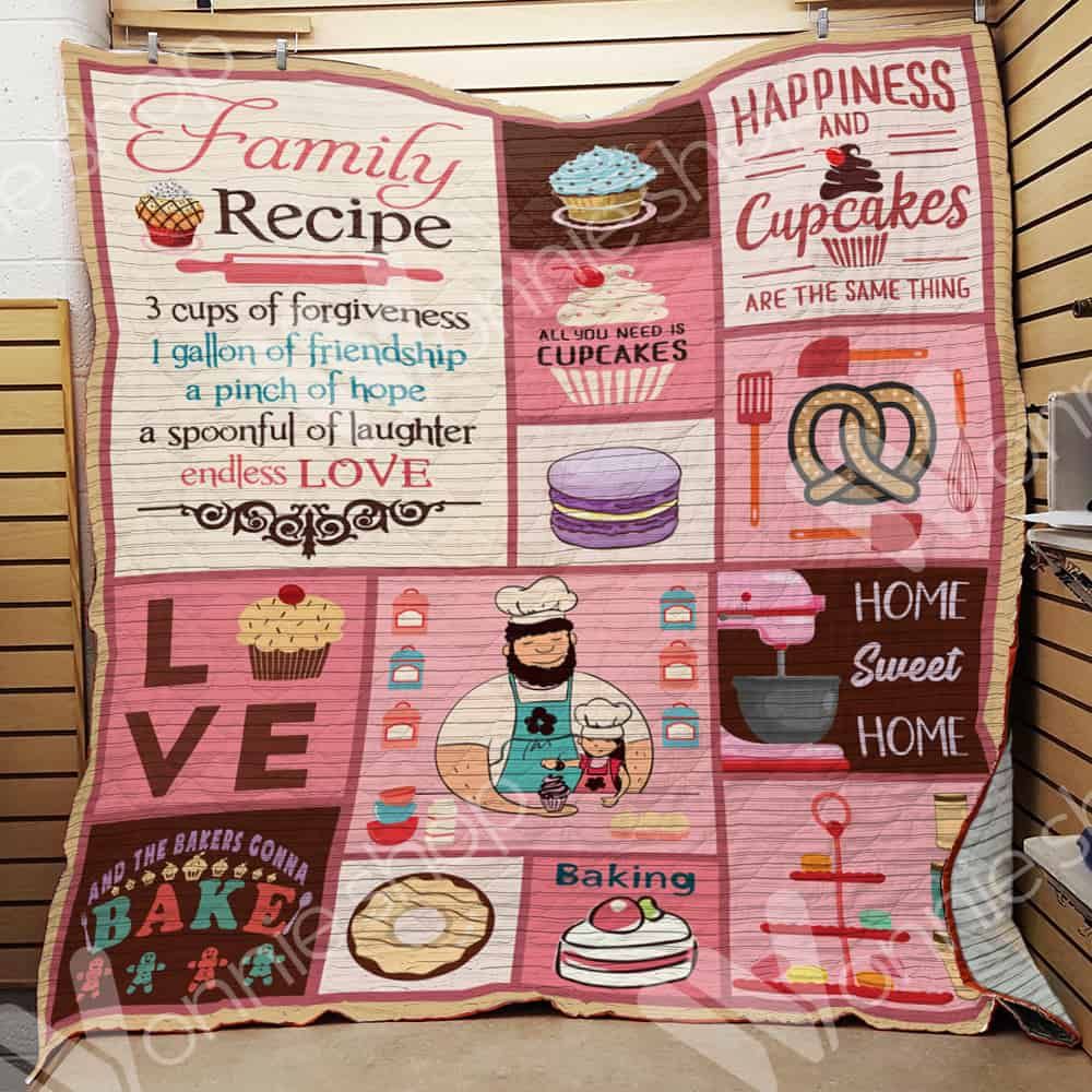 Baking Quilt Blanket DHC06021210TD