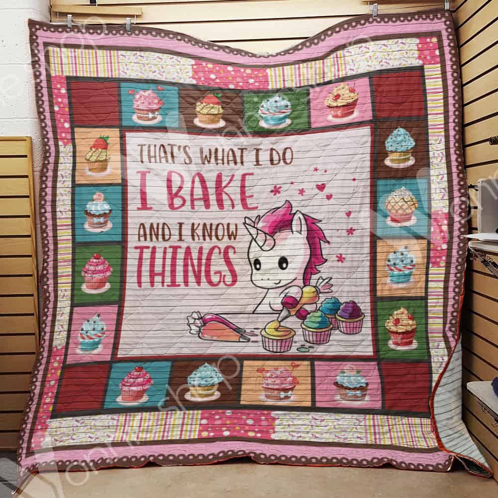 Baking Quilt Blanket DHC06021300TD