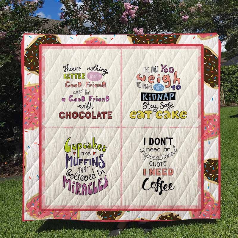 Baking Quilt Blanket DHC170120767TD