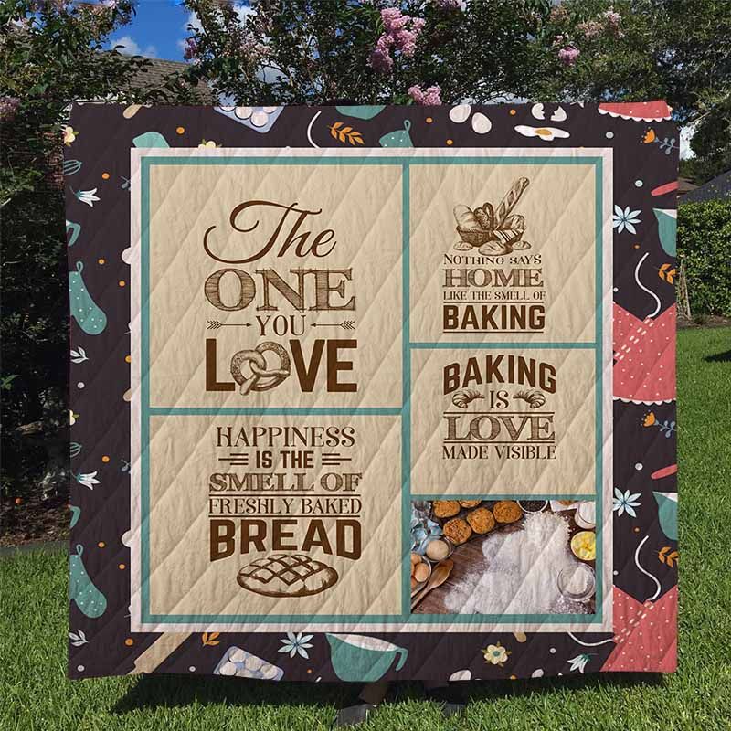 Baking Quilt Blanket DHC170120769TD