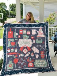 Baking Quilt Blanket Lukc27 Dhc0301737Dd