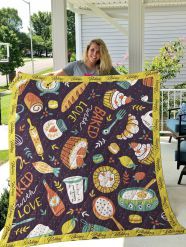 Baking Quilt Blanket Luklya Dhc0301771Dd