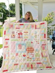 Baking Quilt Blanket Lukyks Dhc0301763Dd