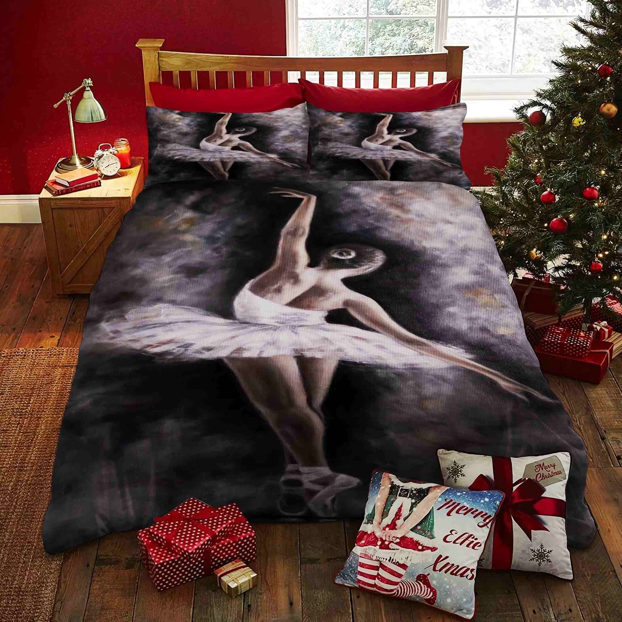 Ballet Bedding Set