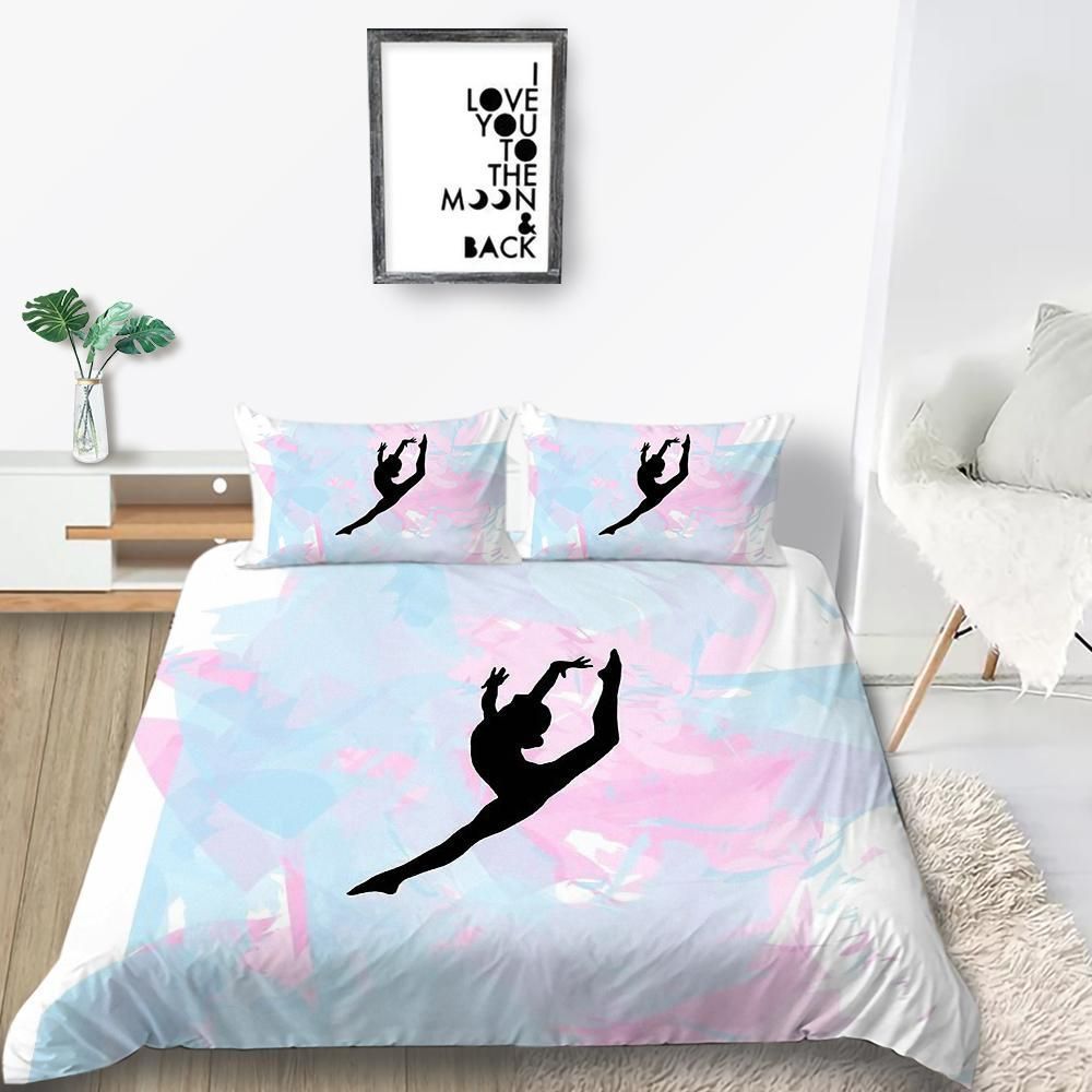 Ballet Bedding Set
