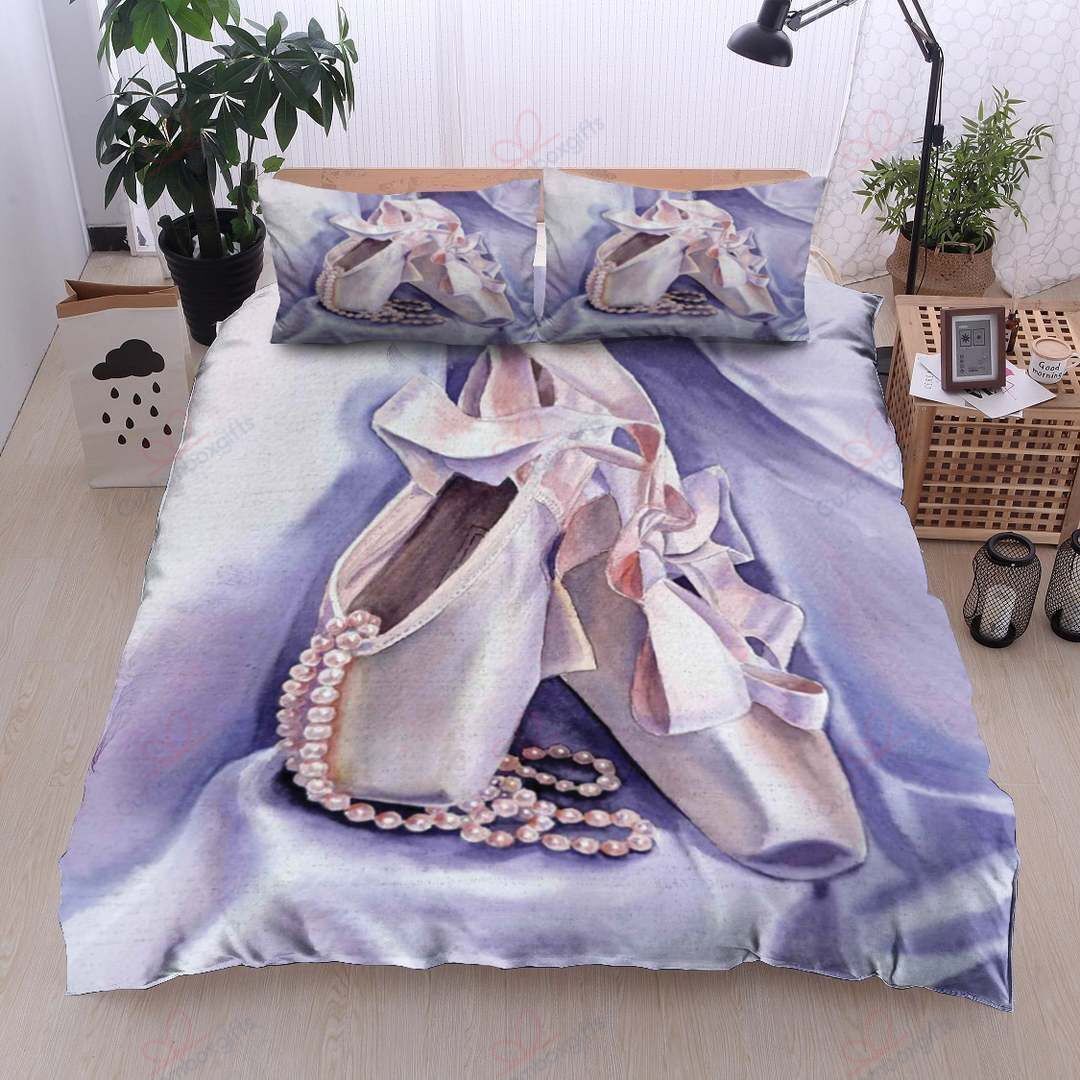 Ballet Bedding Set