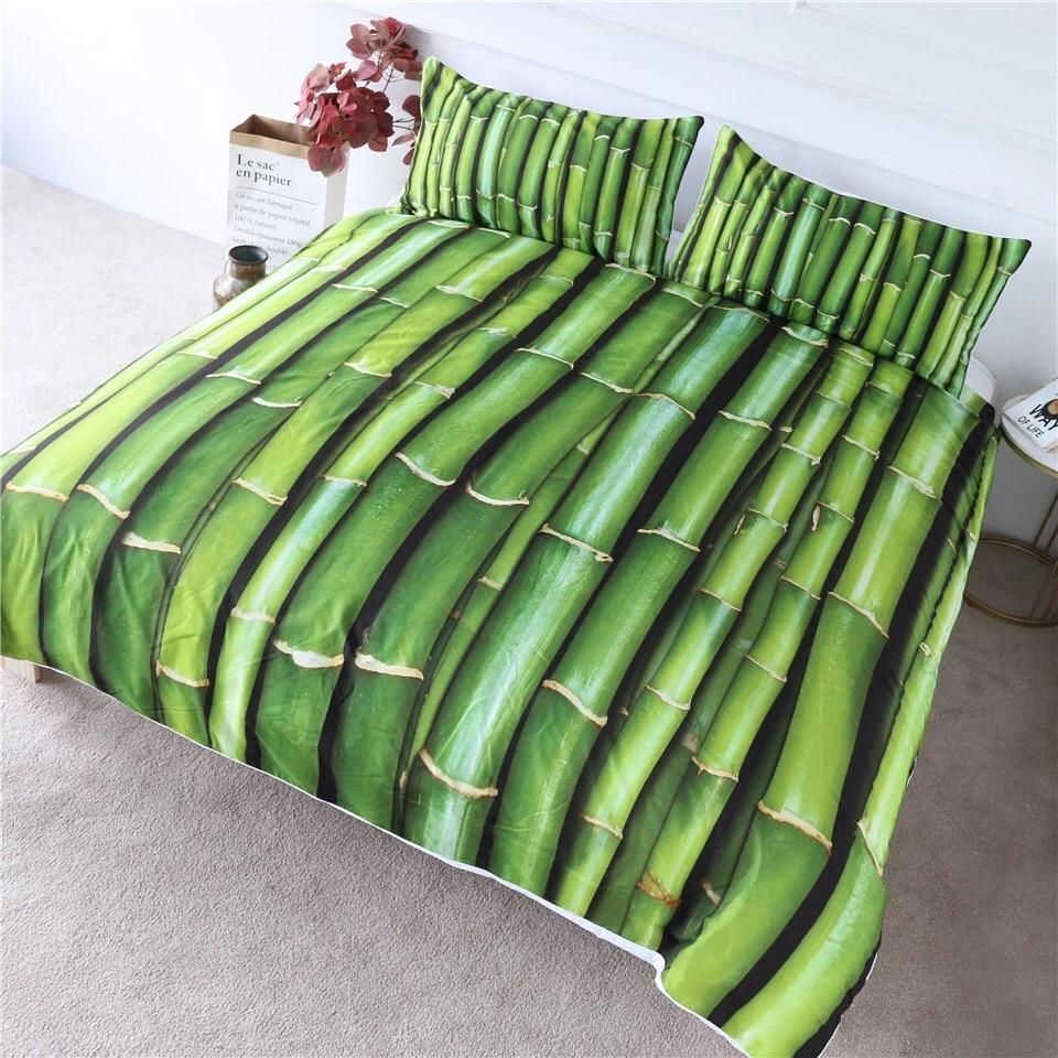 Bamboo Bedding Set