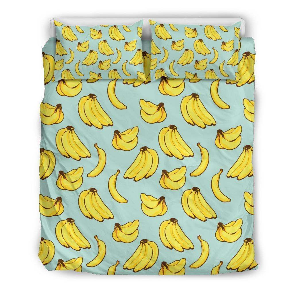 Banana Pattern Bedding Set