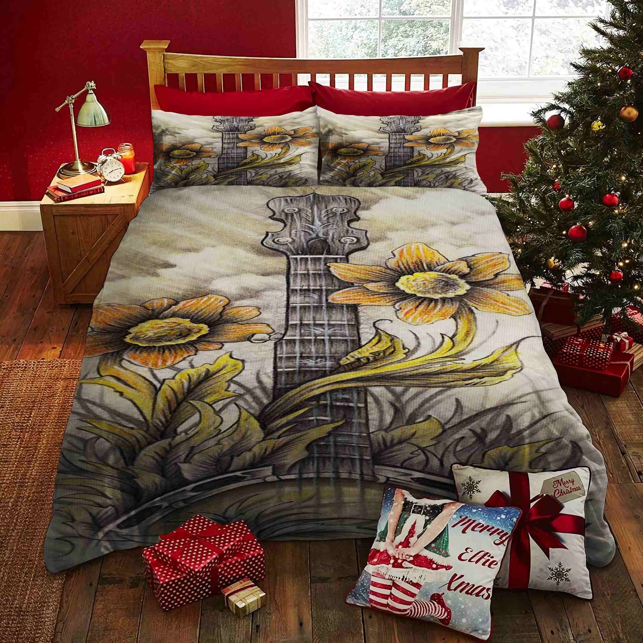 Banjo Bedding Set