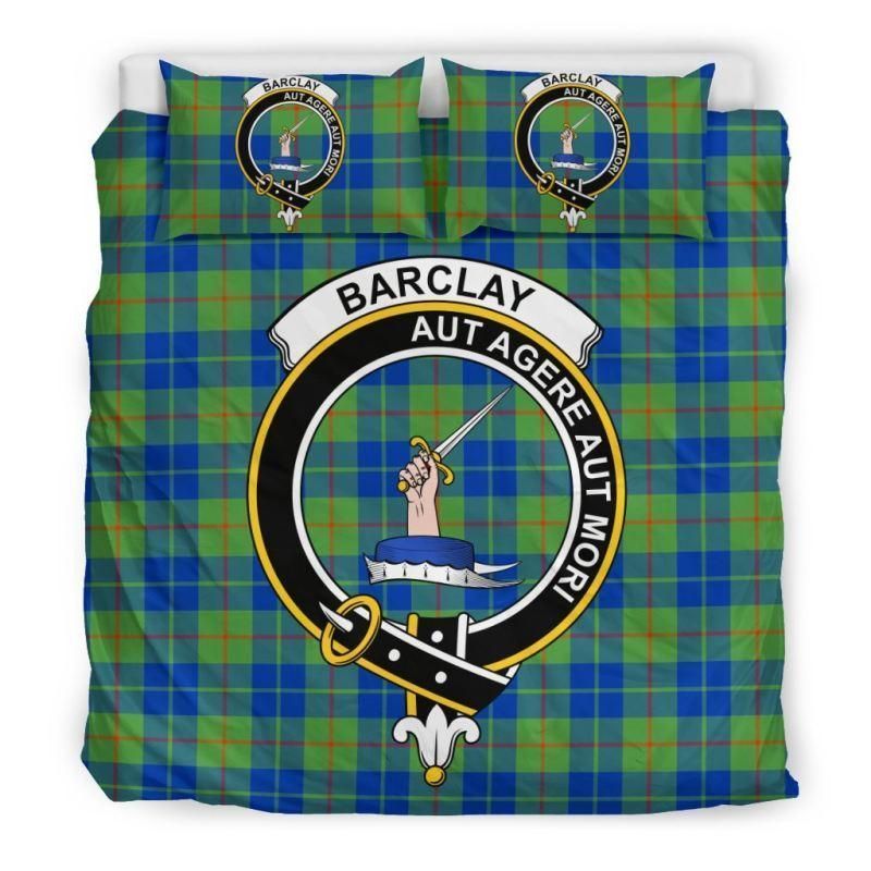 Barclay Hunting Ancient Bedding Set