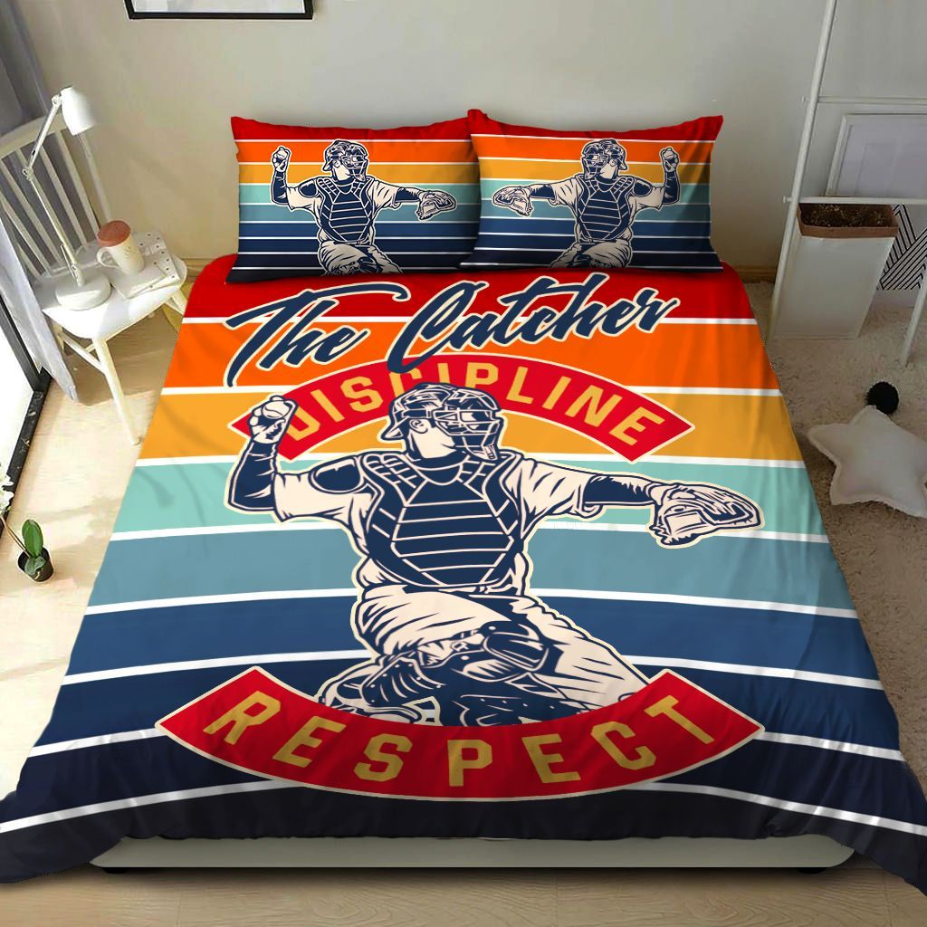 Baseball Bedding Set