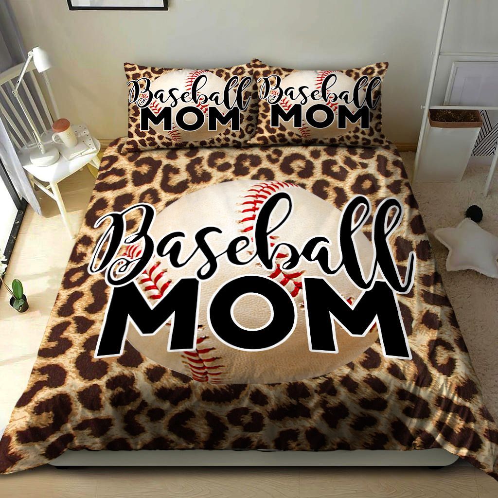 Baseball Bedding Set