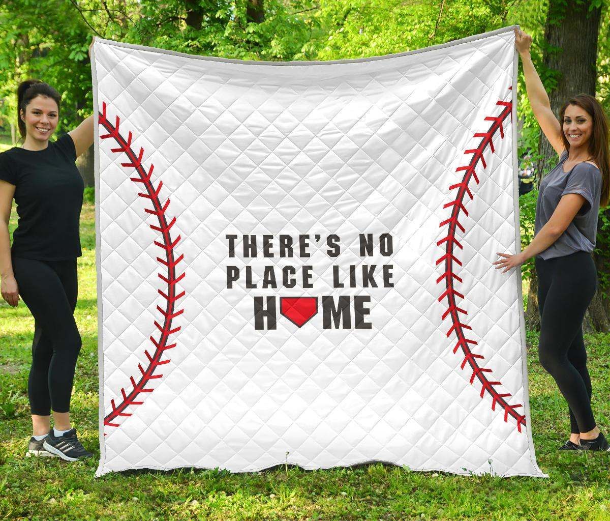 Baseball CLA1410001Q Quilt Blanket