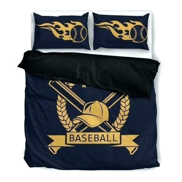 Baseball Bedding Set
