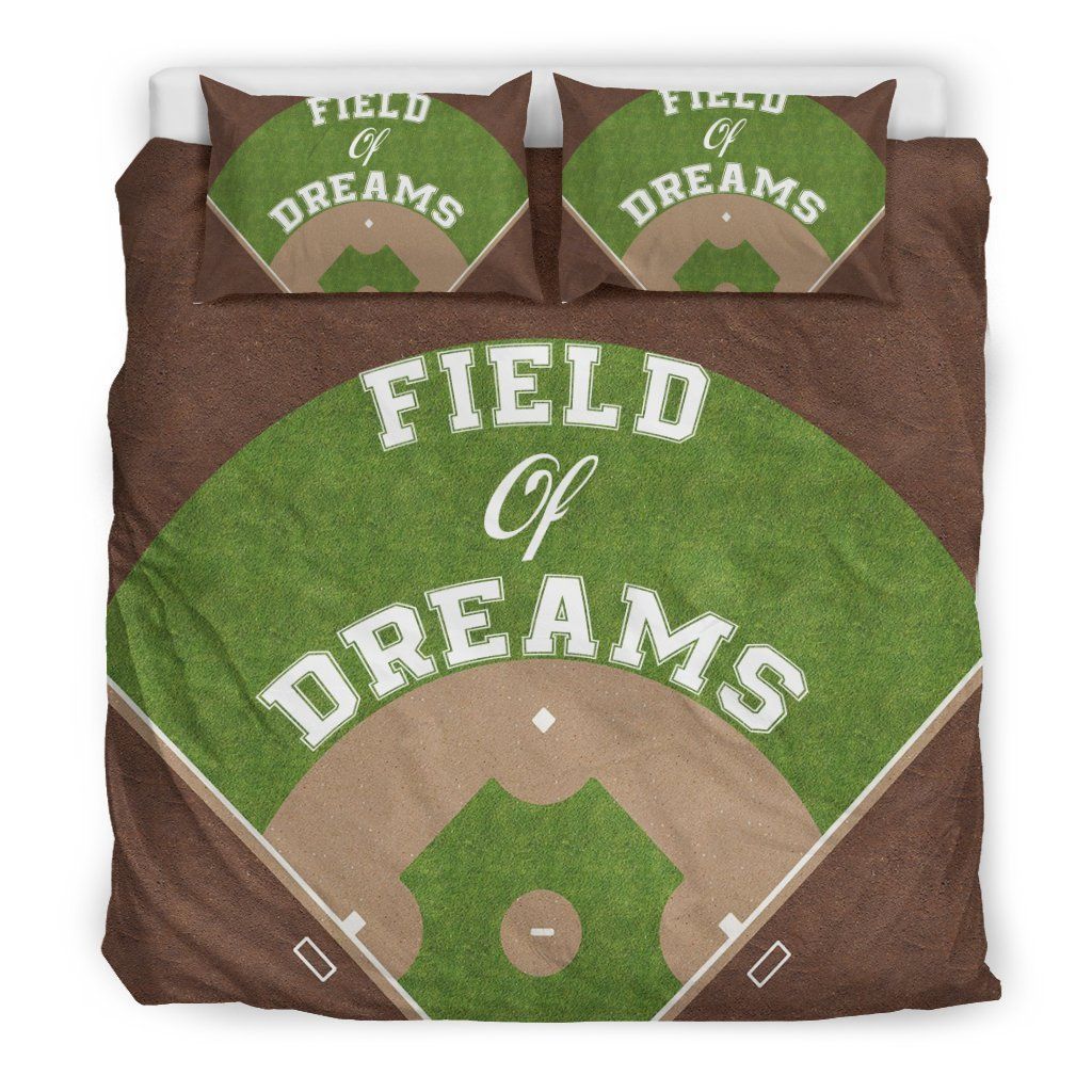 Baseball Bedding Set
