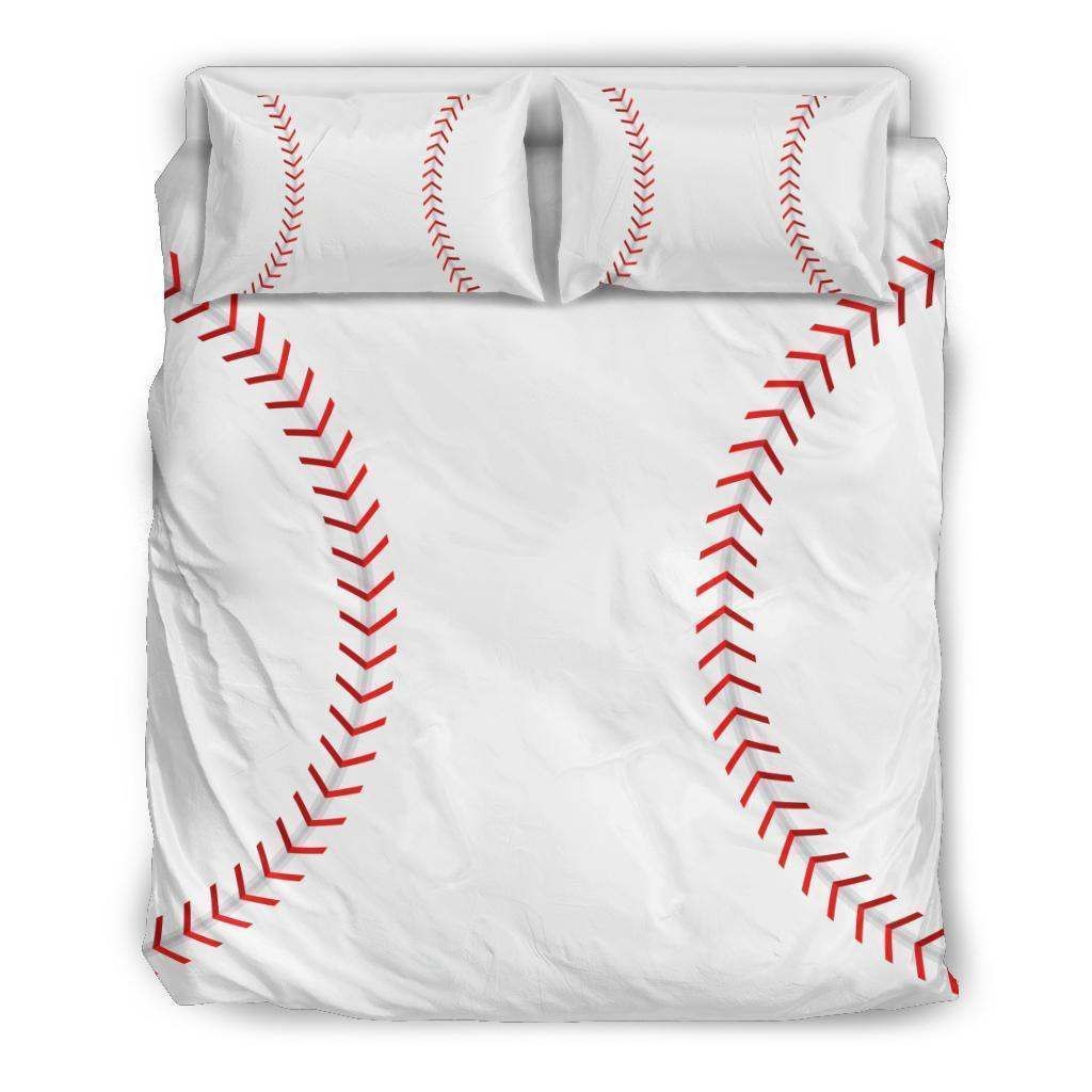 Baseball Bedding Set
