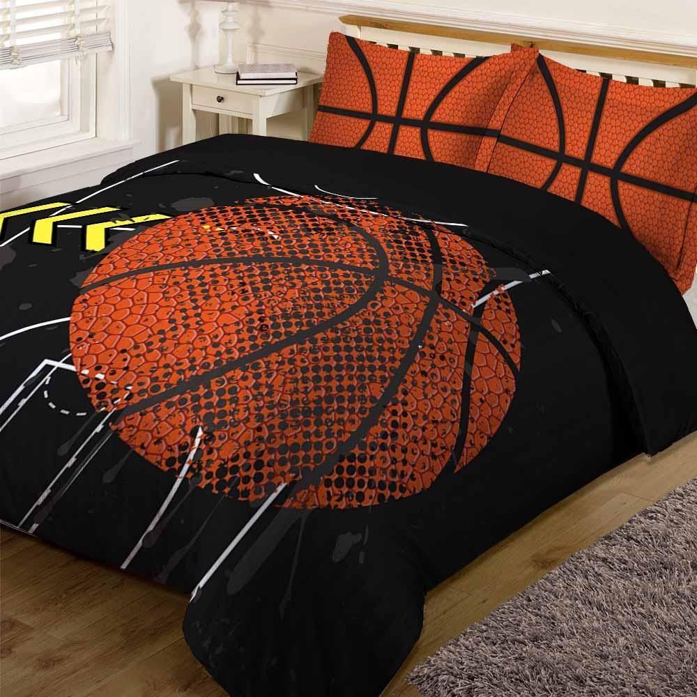 Baseball Bedding Set