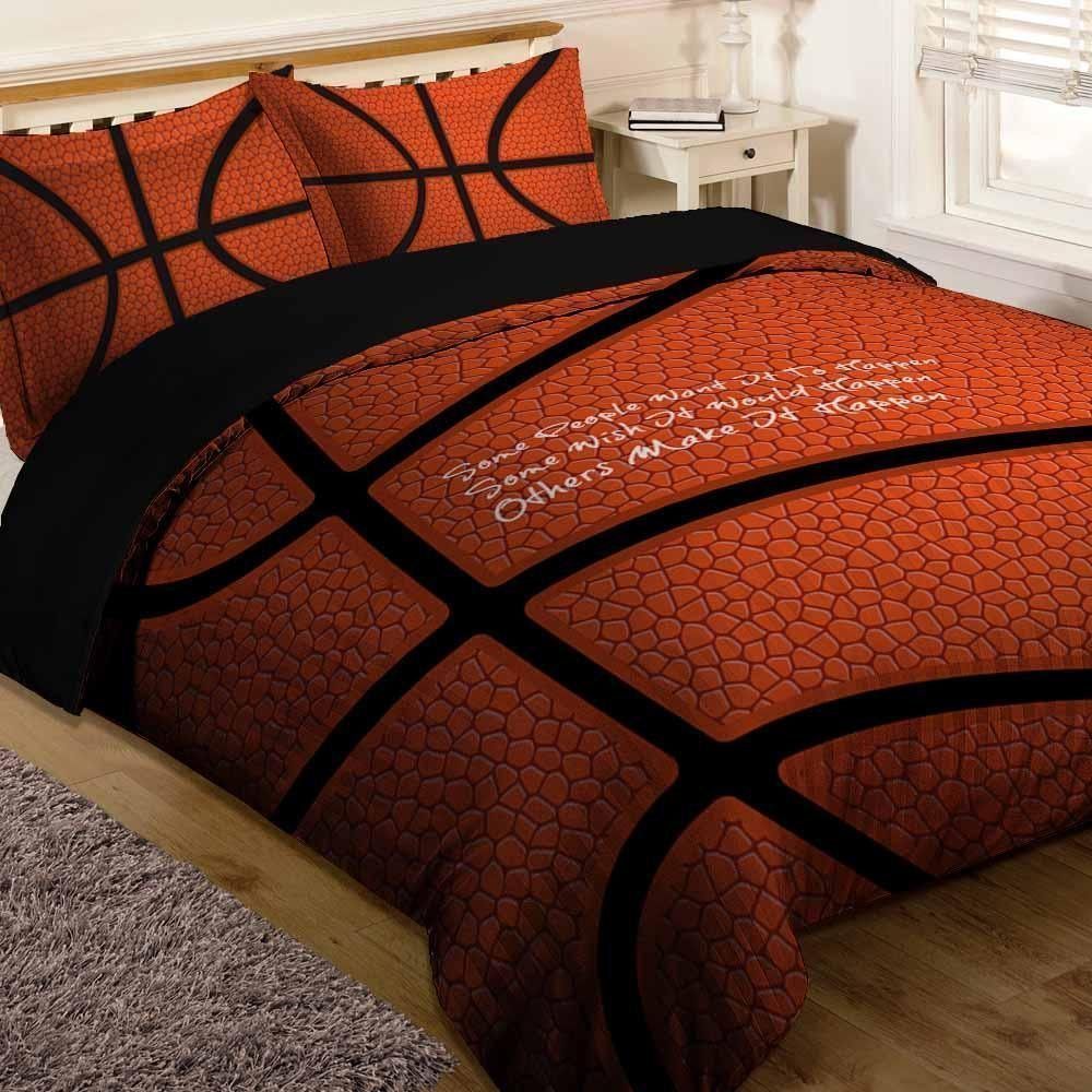 Baseball Bedding Set