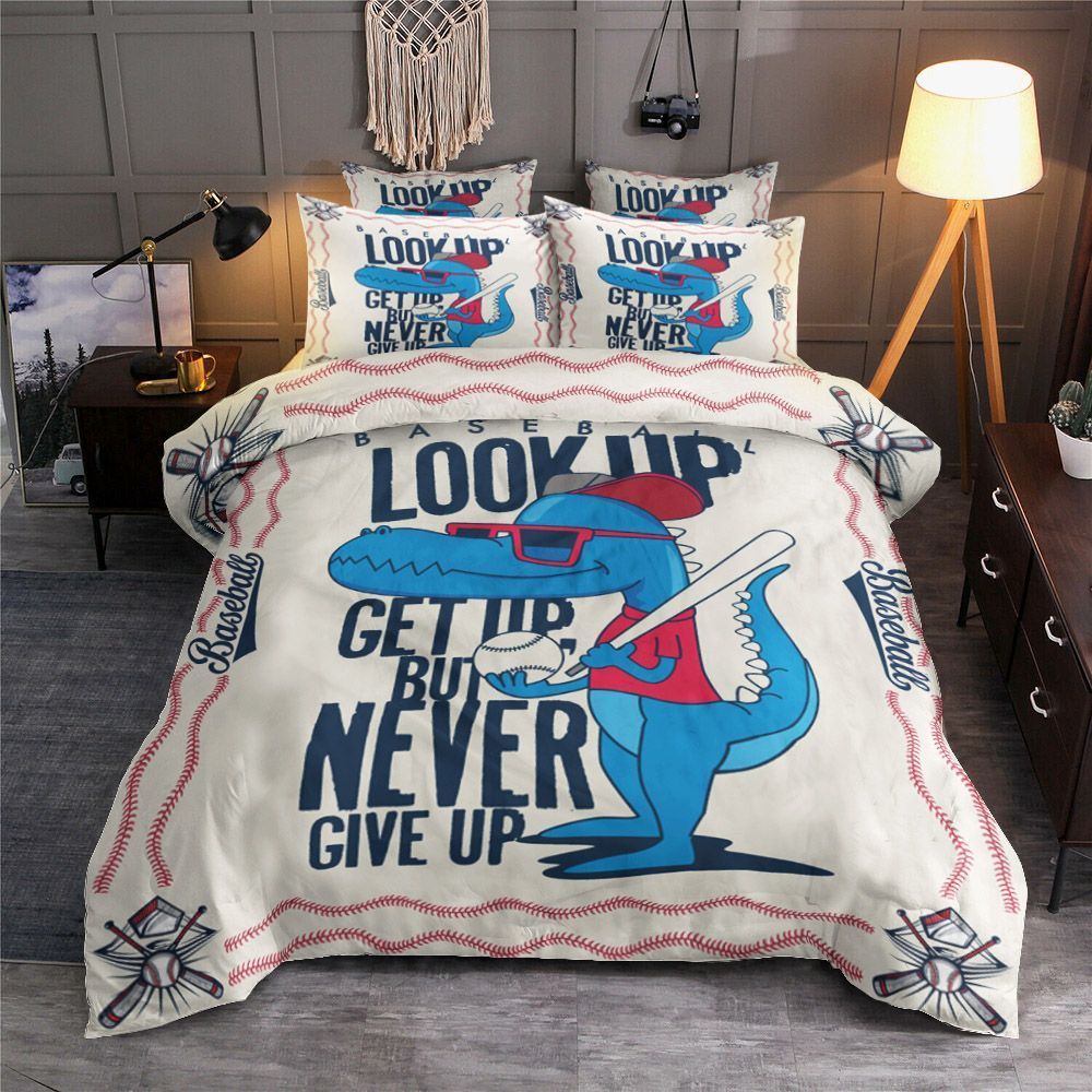 Baseball Bedding Set
