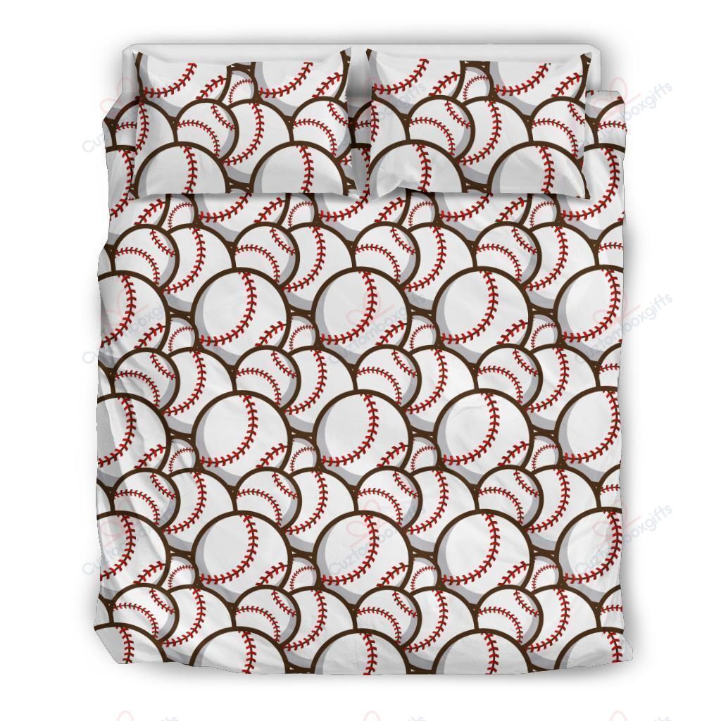 Baseball Bedding Set