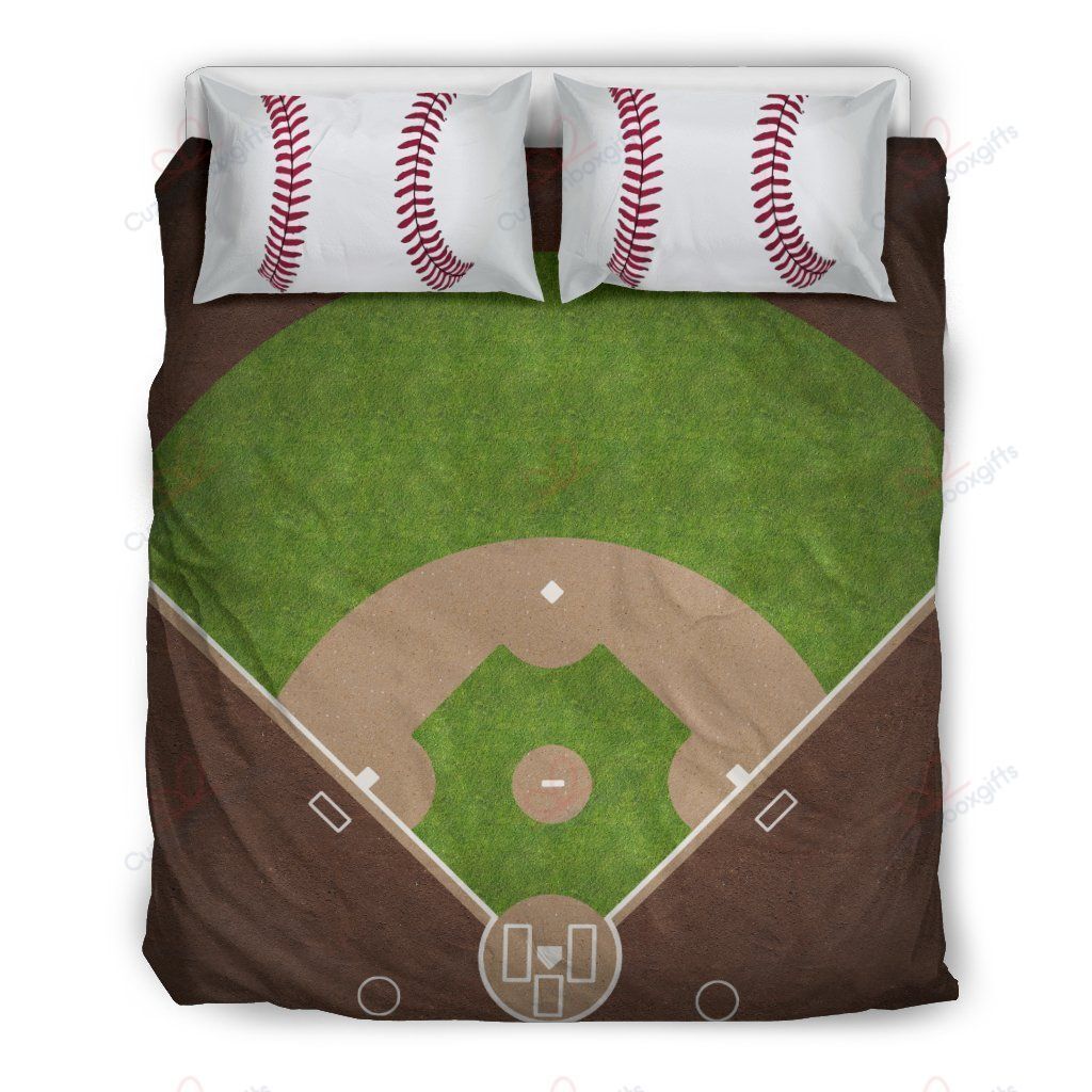 Baseball Lover   Bedding Set