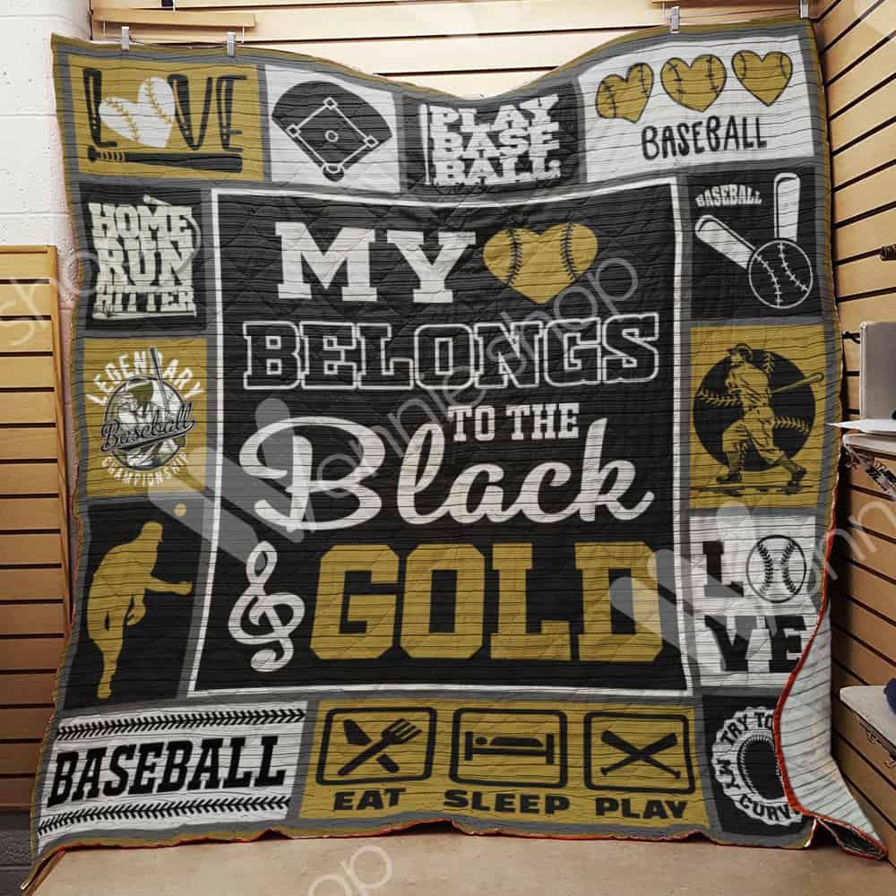 Baseball Mom Quilt Blanket DHC03021208TD