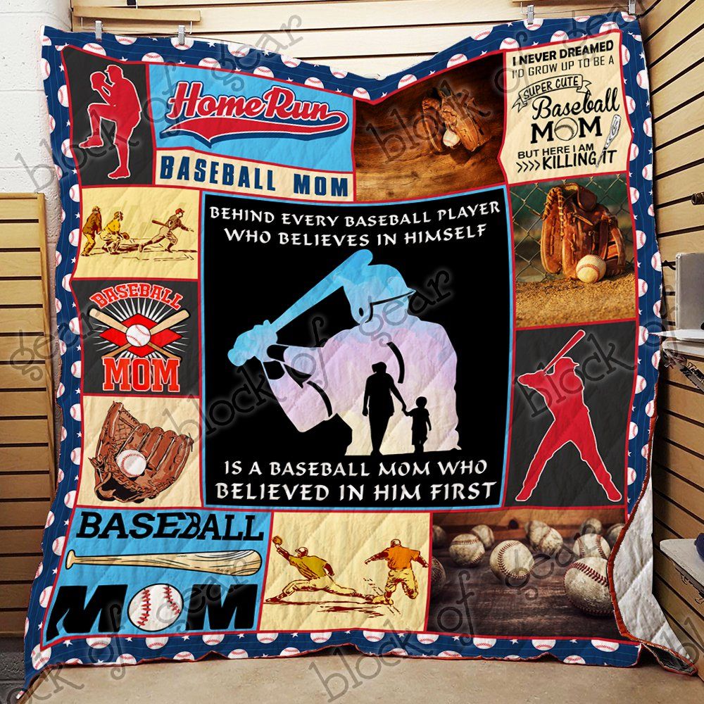 Baseball Mom Quilt Nh116 Dhc11124251Dd