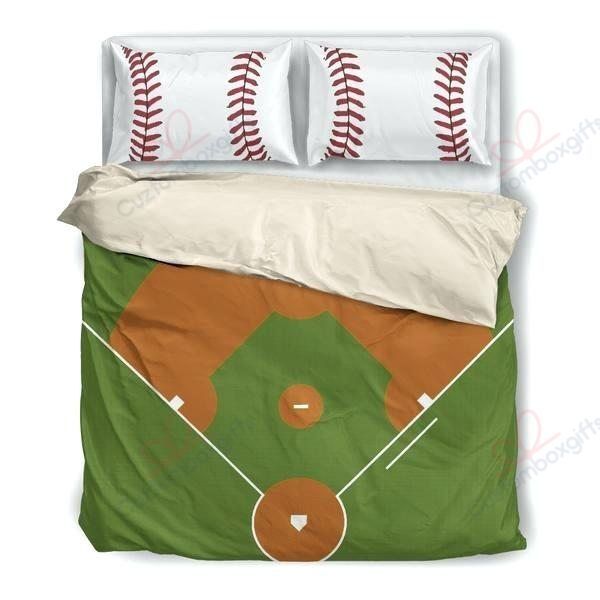 Baseball Bedding Set